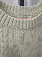 Relaxed Crop Sweater