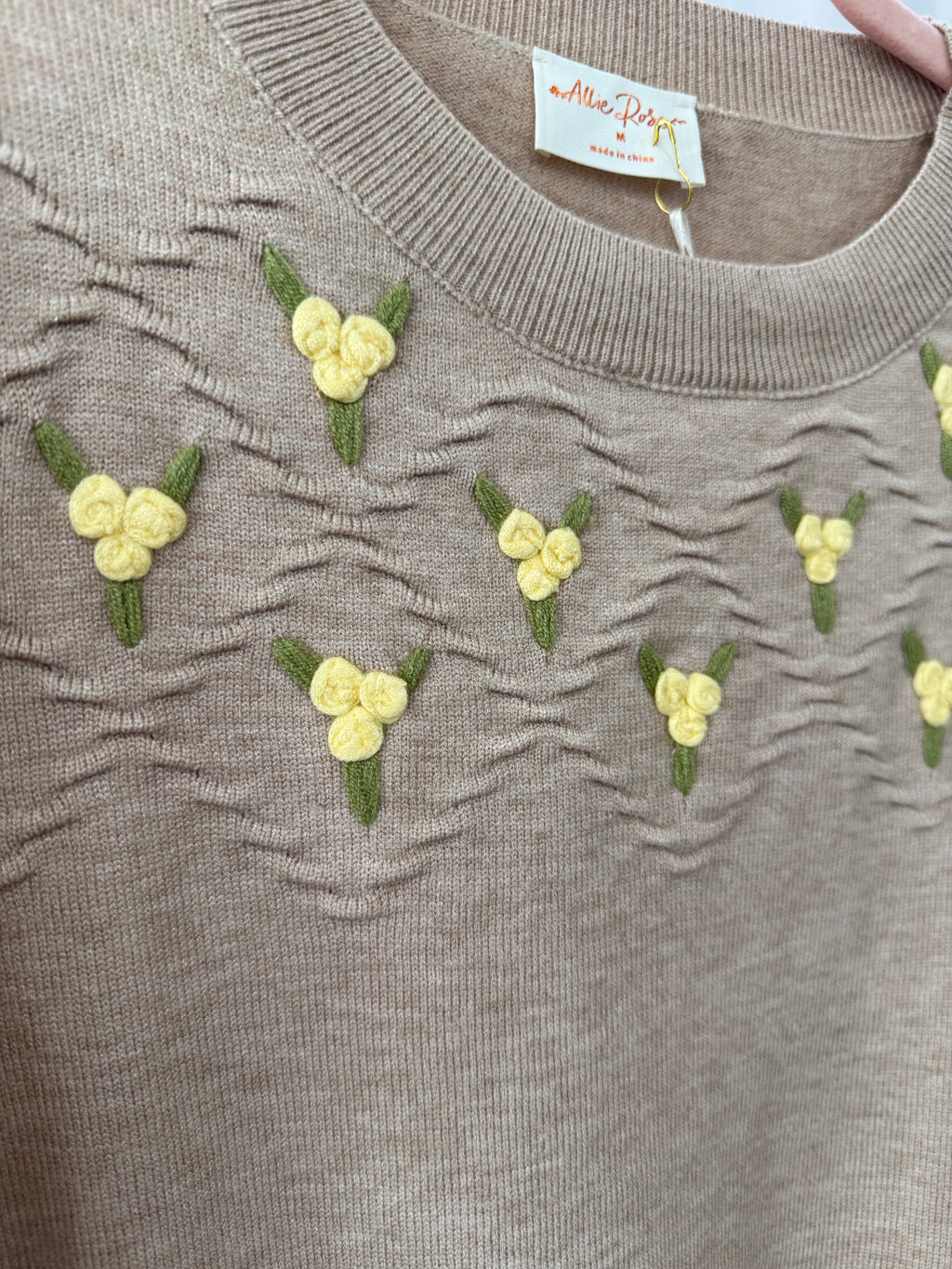 Buttercup Sweater