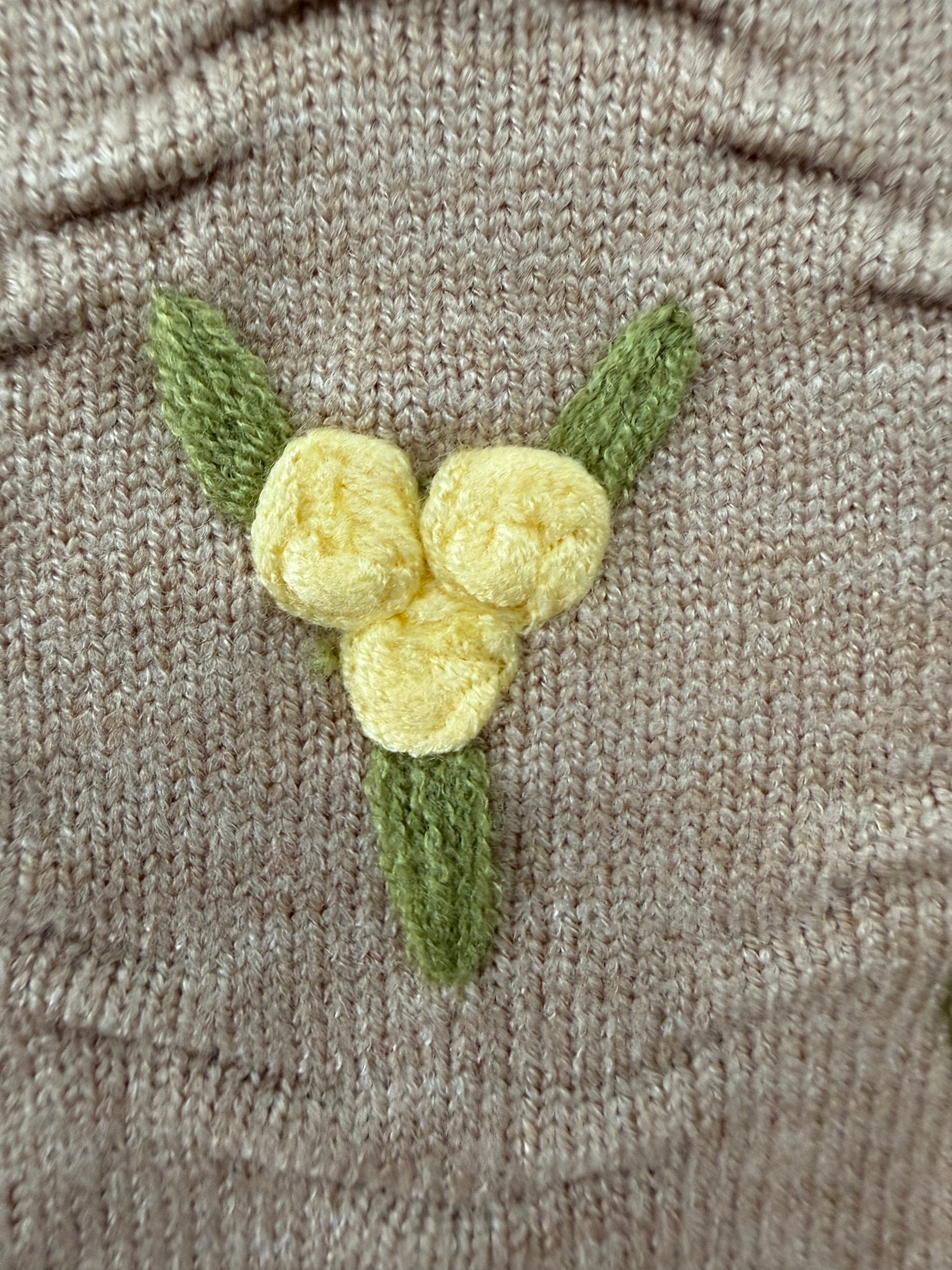 Buttercup Sweater