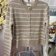 Stripe Cardi