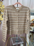 Stripe Cardi