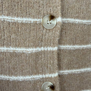 Stripe Cardi