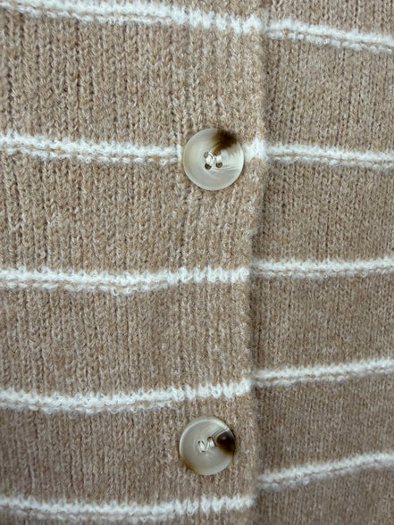 Stripe Cardi