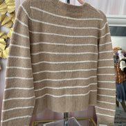 Stripe Cardi