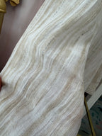Textured Shimmer Buttonup