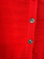 Scalloped Edge Vest