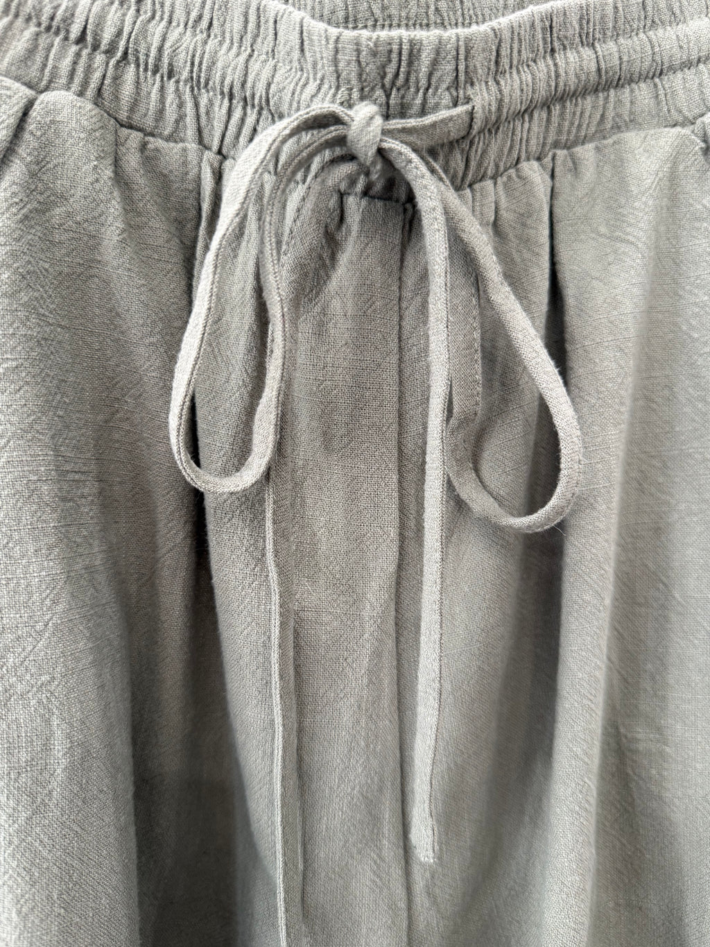 Textured Olive Short