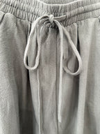 Textured Olive Short