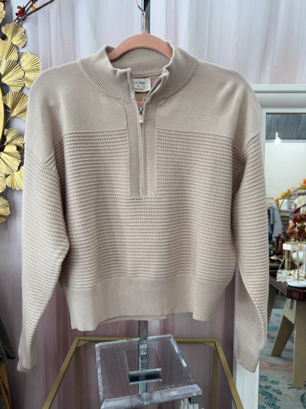 Essential Halfzip