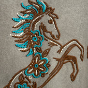 Double Horse Top