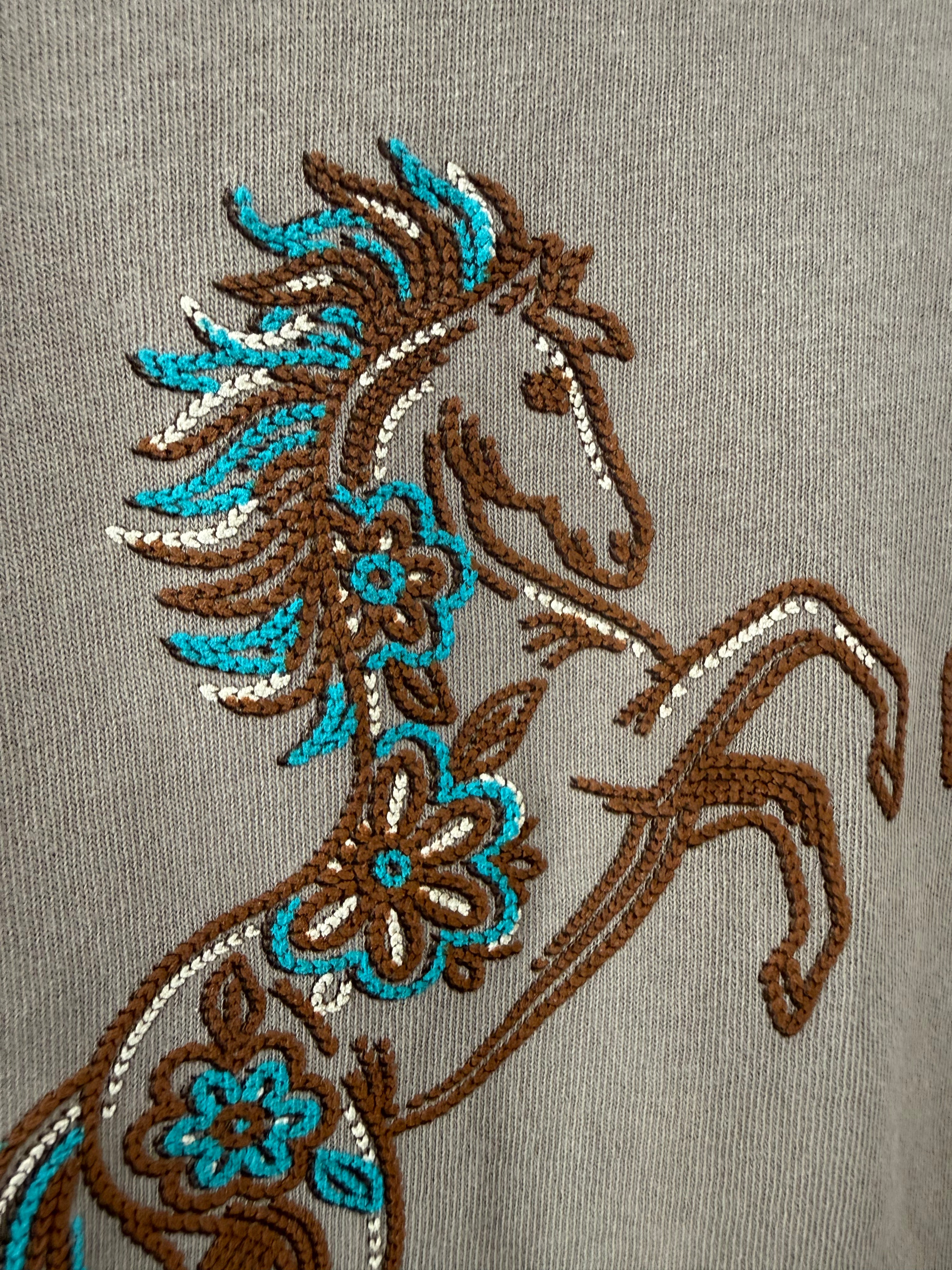 Double Horse Top