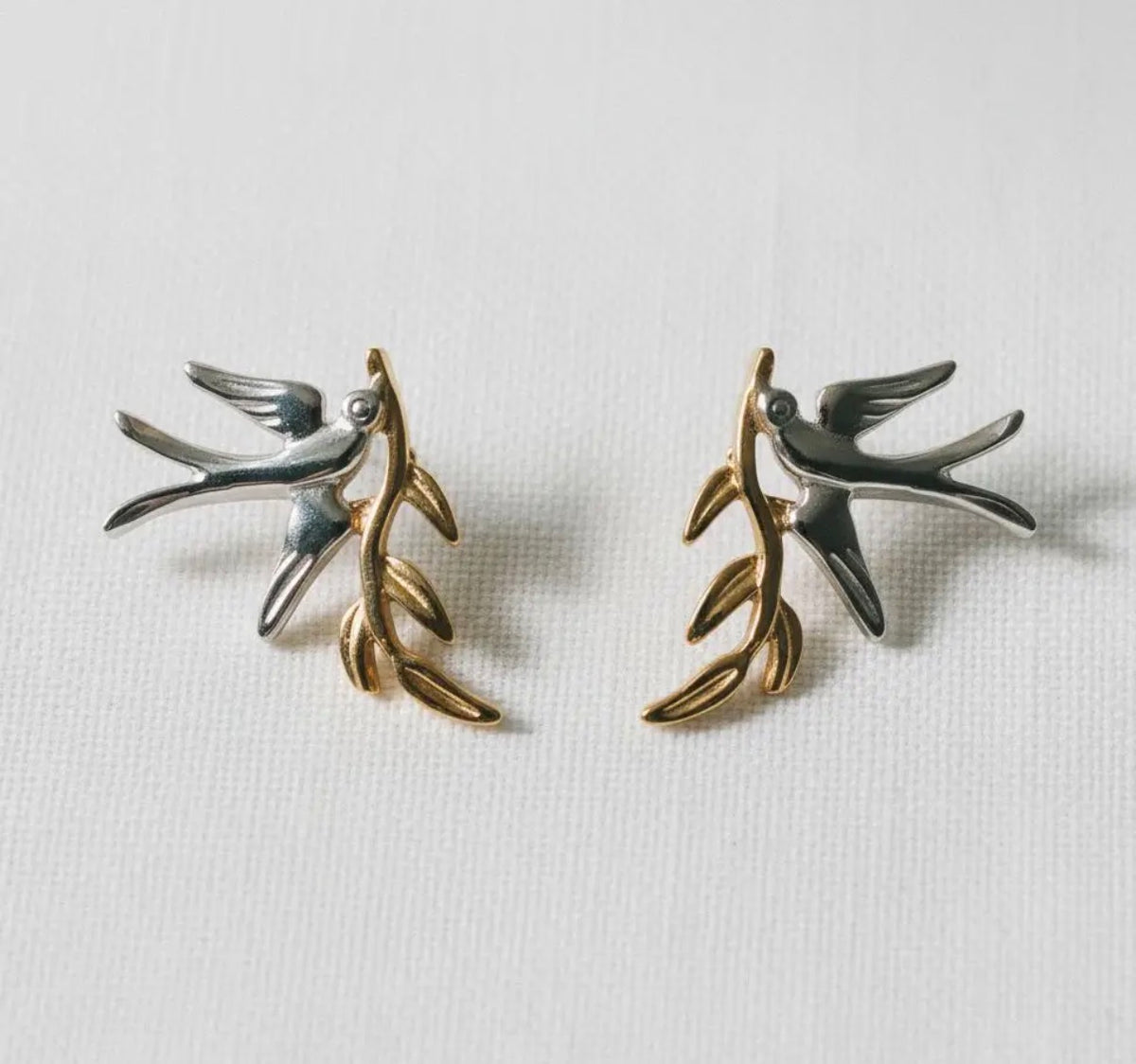 Swallow Earrings