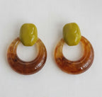 Meilard Geo Earrings