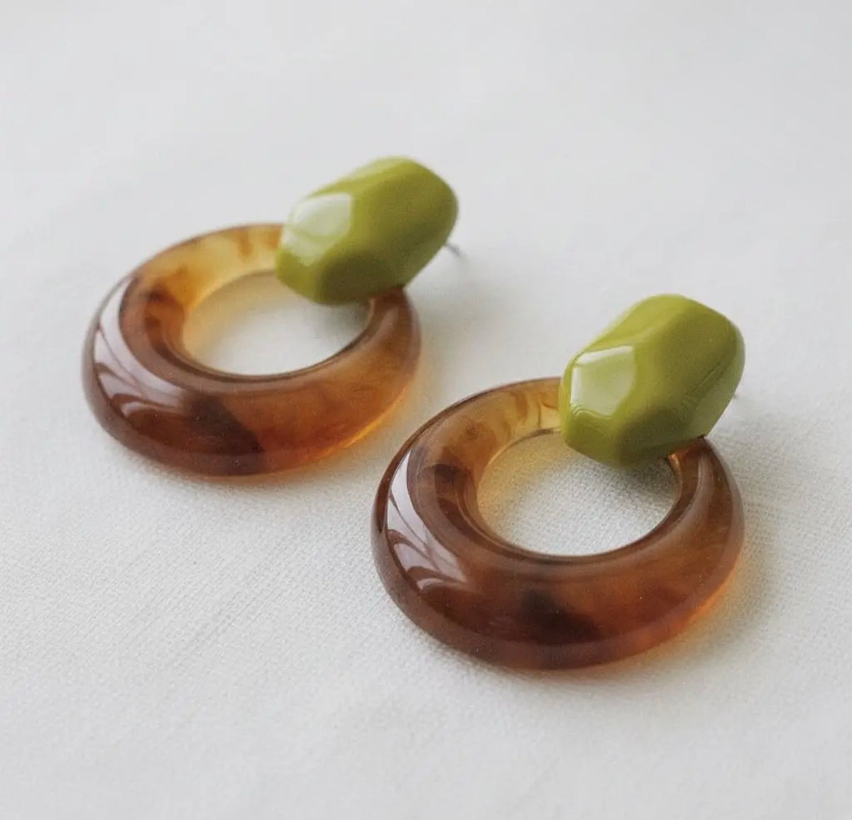 Meilard Geo Earrings