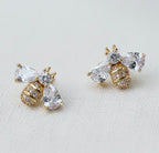 Mini Bee Studs
