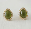 Cats Eye Studs