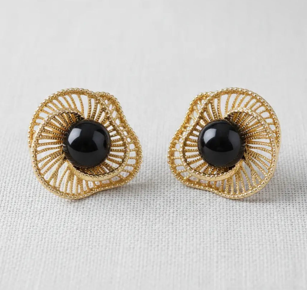 Filigree Studs