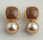 Pearl Drop Earrings