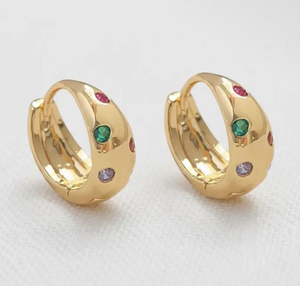 Gem Hoops