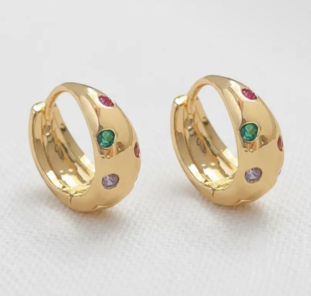 Gem Hoops