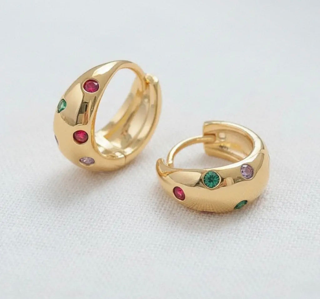 Gem Hoops