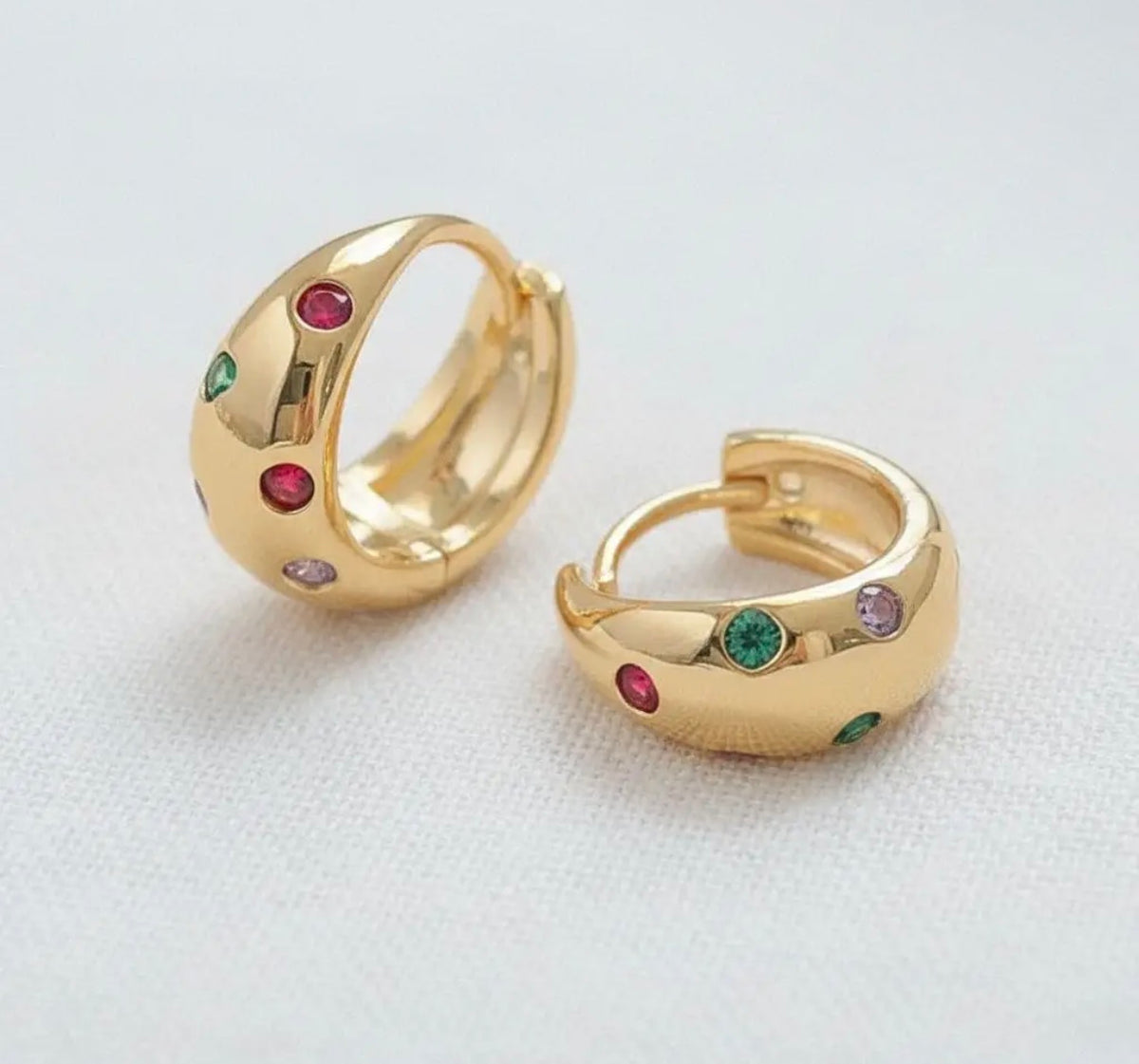 Gem Hoops