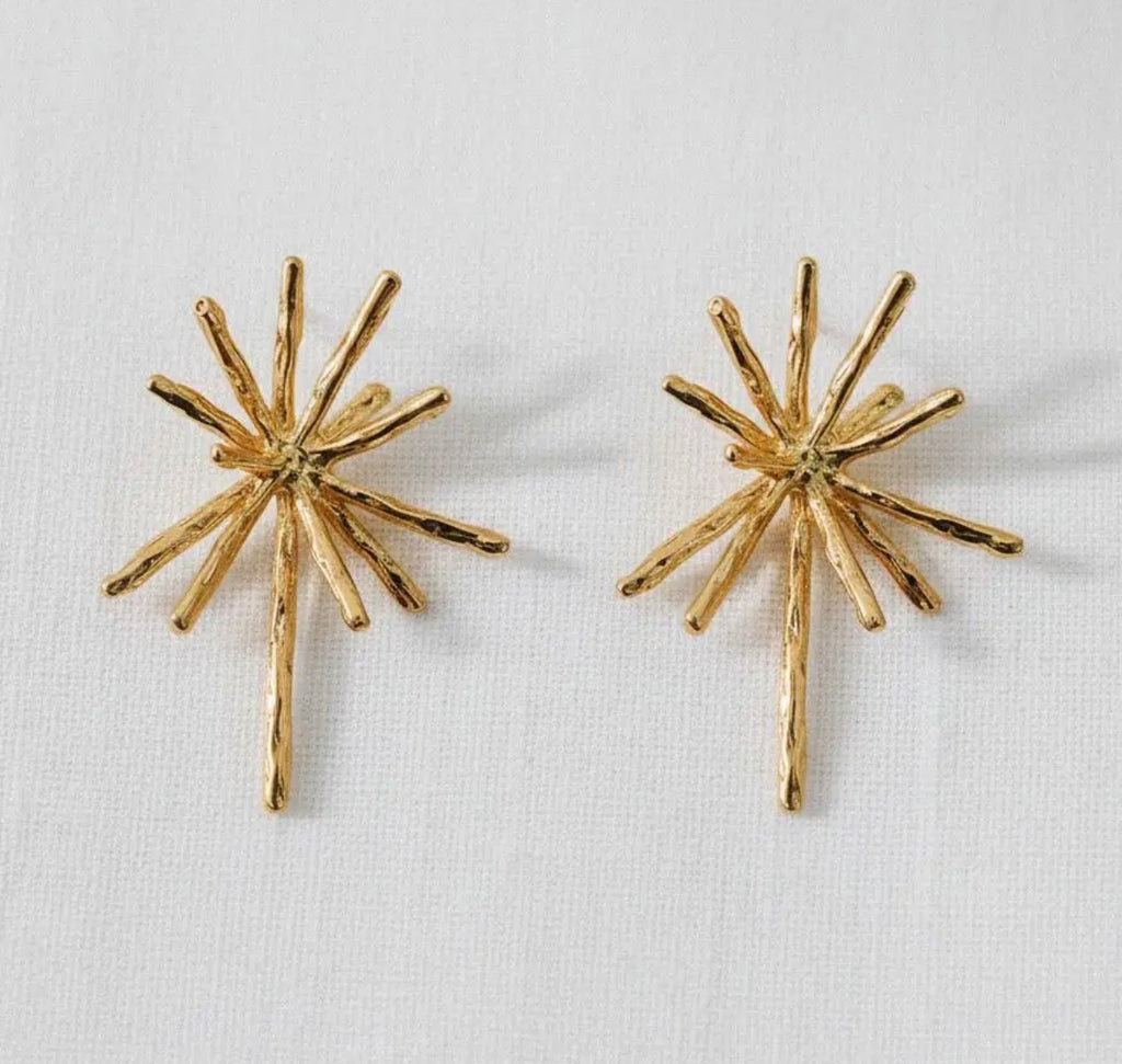 Starburst Earrings