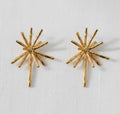 Starburst Earrings