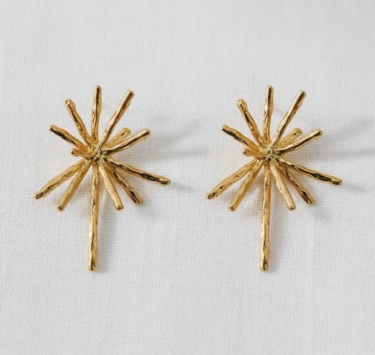 Starburst Earrings