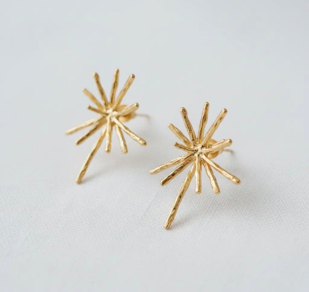 Starburst Earrings