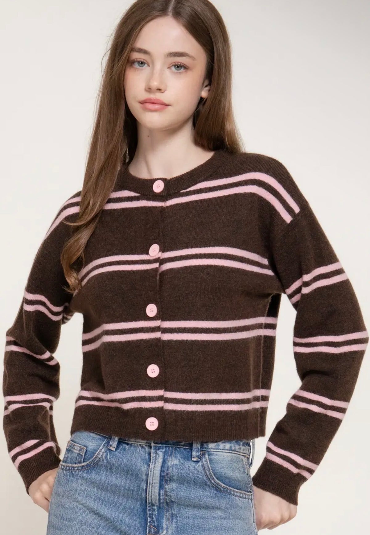 Ivy League Cardi