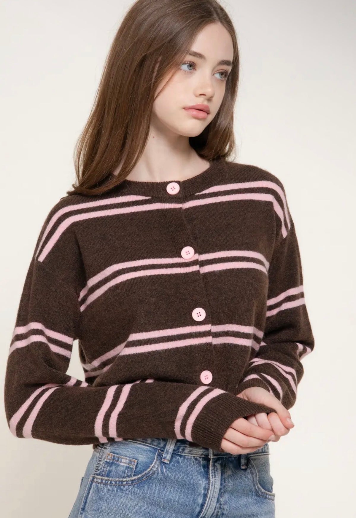Ivy League Cardi