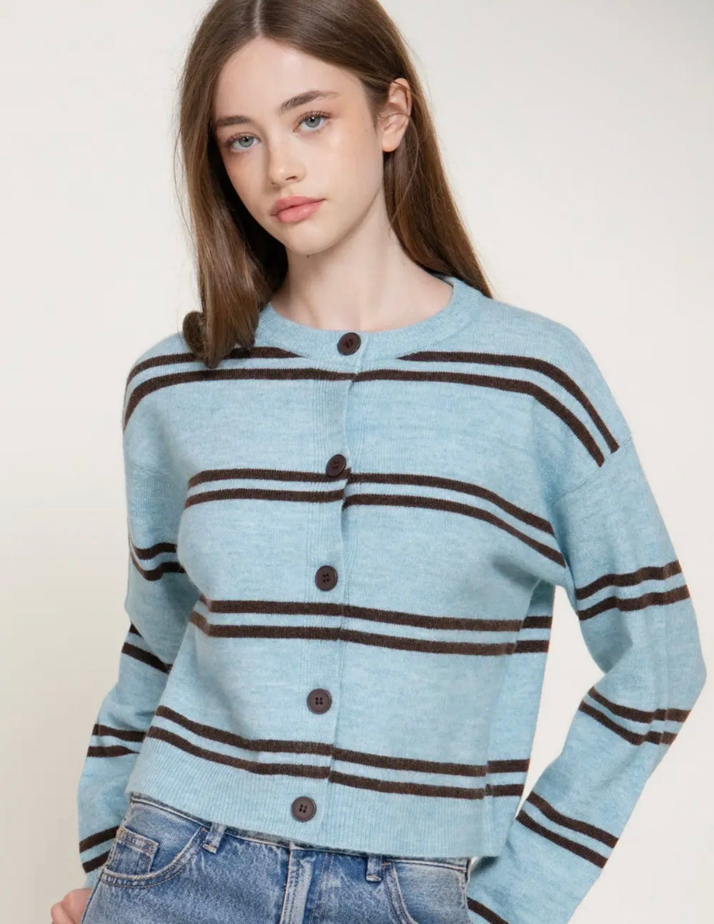 Ivy League Cardi
