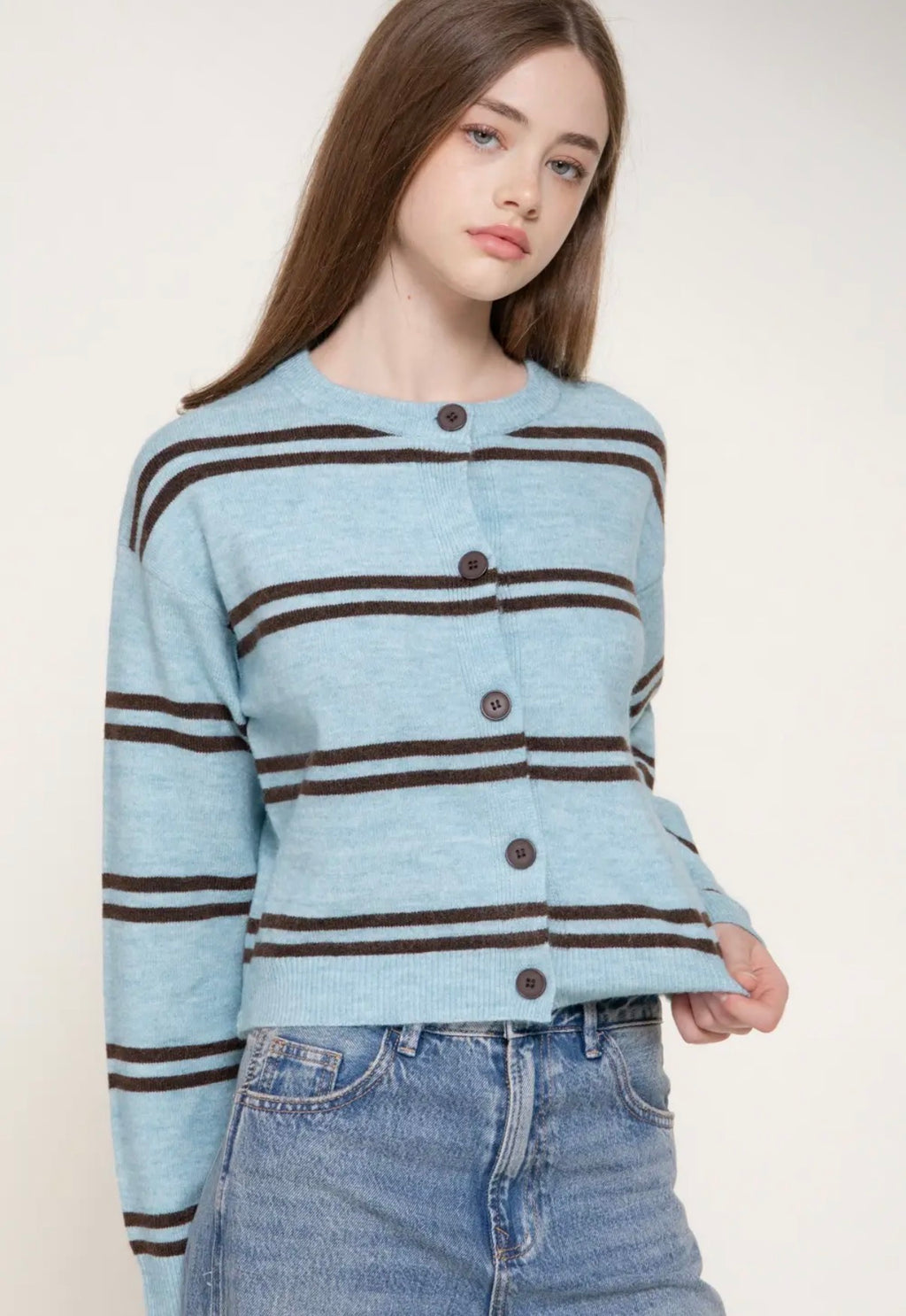 Ivy League Cardi