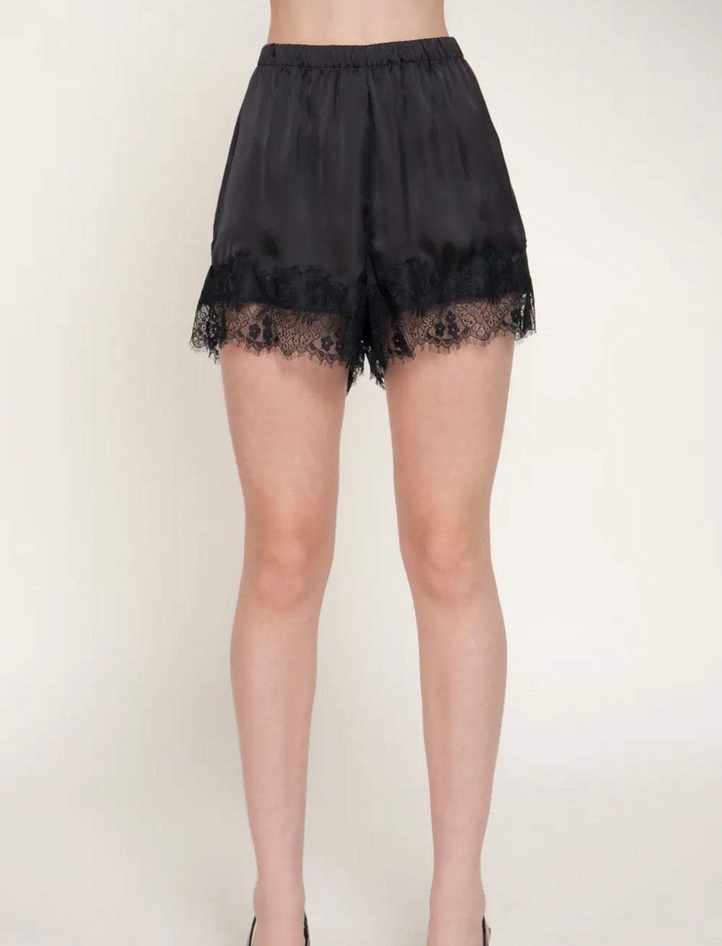 Lace Shorts
