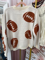 Football Cardi