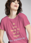 Linger Tee
