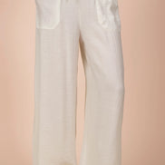 Wide Leg Woven Pant