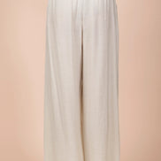 Wide Leg Woven Pant