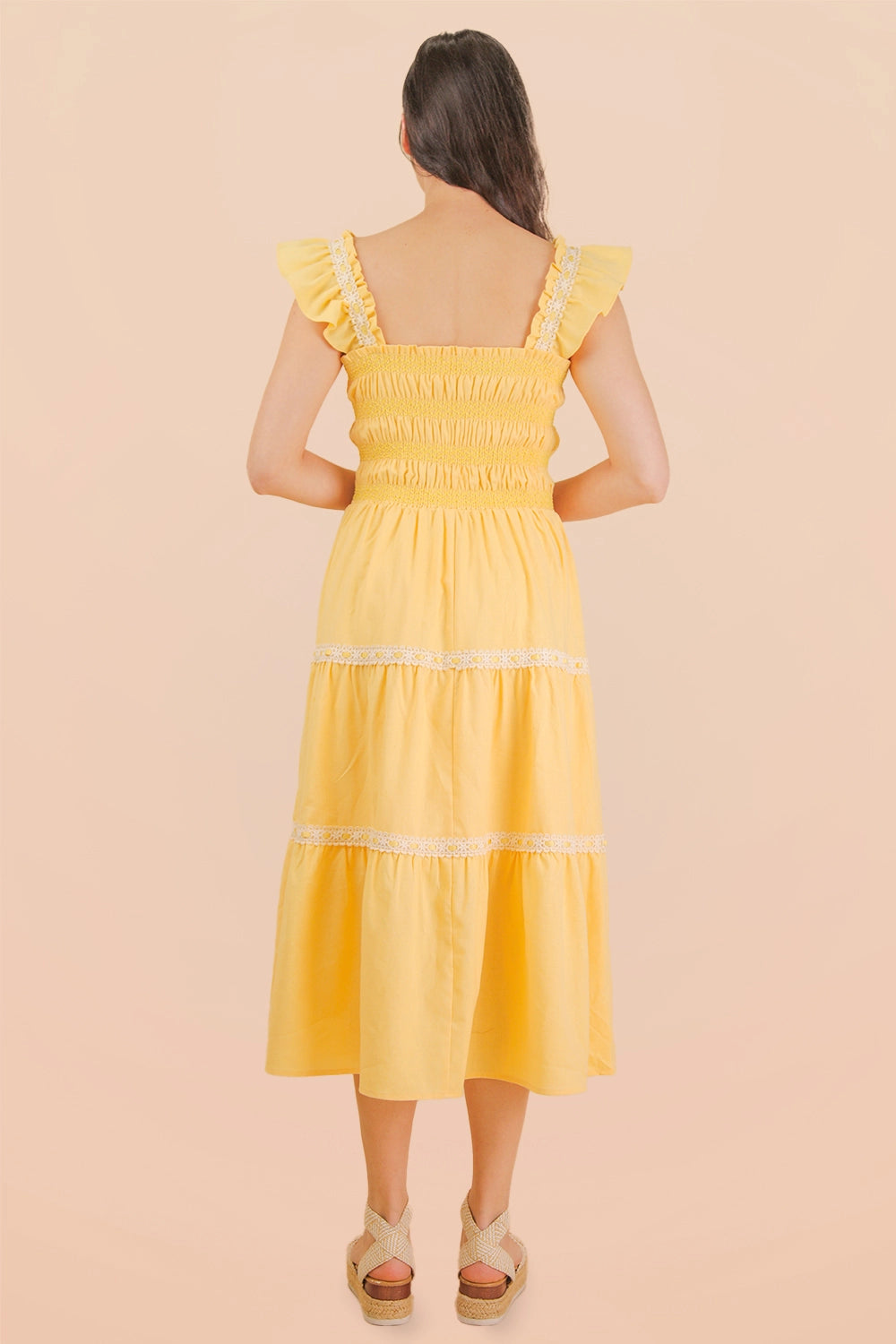 The Buttercup Midi
