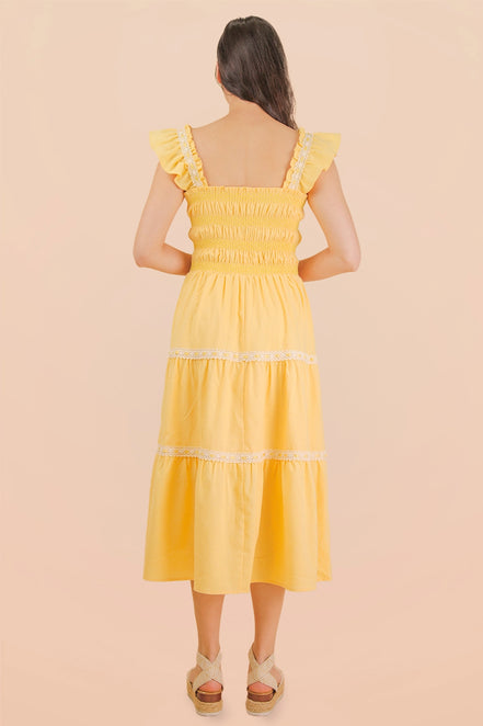 The Buttercup Midi