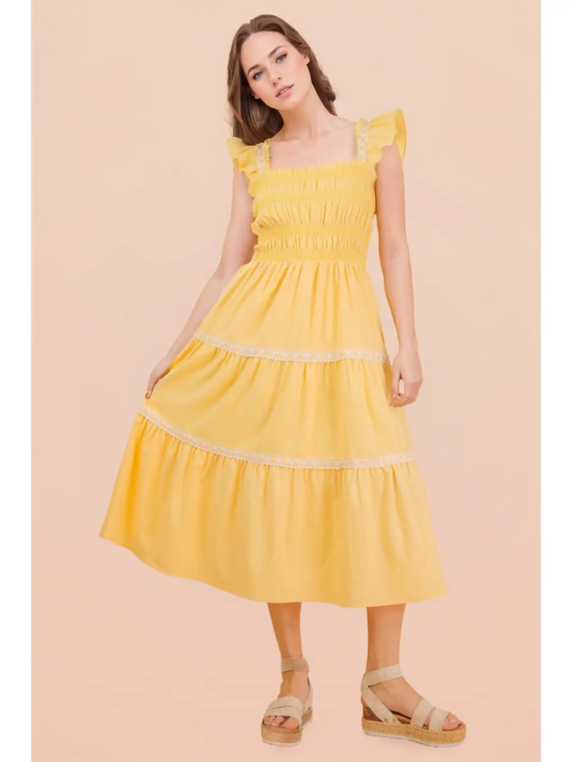 The Buttercup Midi