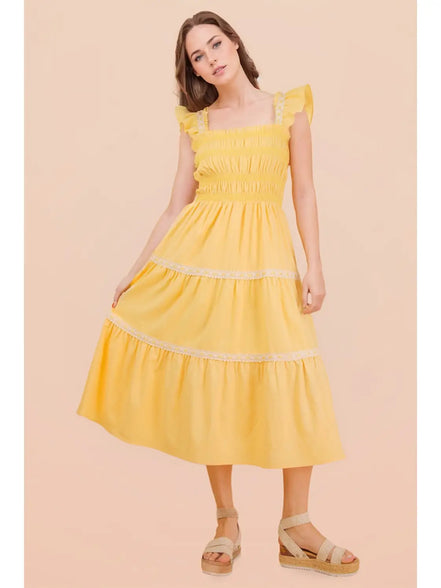 The Buttercup Midi