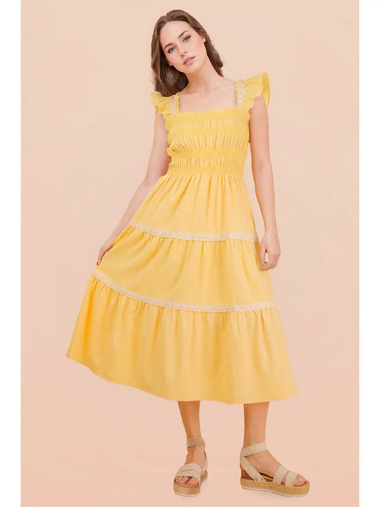 The Buttercup Midi